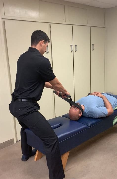 Is The Y Strap Chiropractic Adjustment Safe