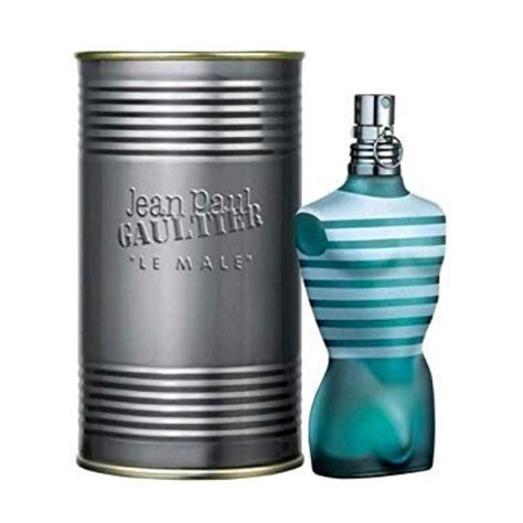 A number of flanker fragrances have since. JPG Le Male EDT 125ML - Wooh e-Store