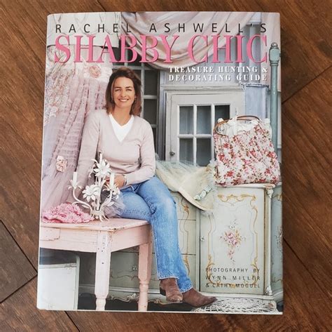 Shabby Chic Accents Rachel Ashwells Shabby Chic Guide Poshmark