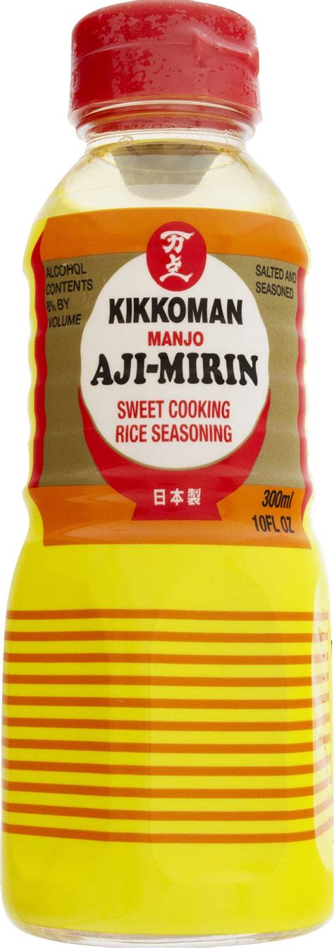 Kikkoman Aji Mirin 10 Fl Oz Pack Of 4 4 10 Fl Oz Pack Of 4