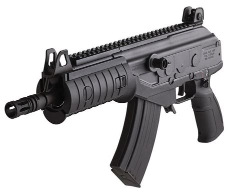 Iwi Israel Weapon Industries Galil Ace Pistol 762x39 82 Black 301