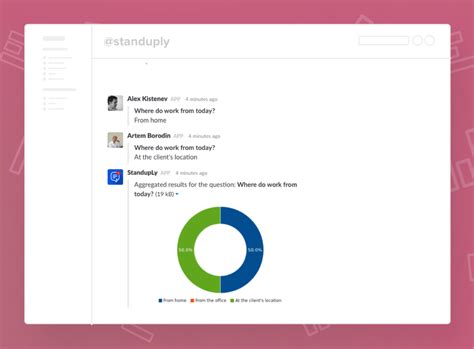 By adding polls to its functionality, you'll be able to facilitate important conversations and gather feedback that can help you make important decisions — both big and small. Slack Polls Ultimate Guide: Apps, Native Ways & Tips