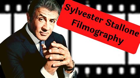 Sylvester Stallone Filmography 1976 2021 Youtube
