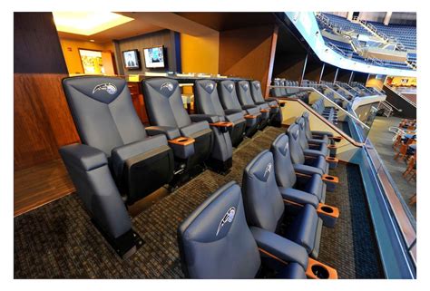 New England Patriots Suites And Vip Box Urbanmatter
