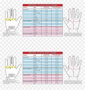 Ladies Golf Glove Size Chart Hd Png Download Vhv