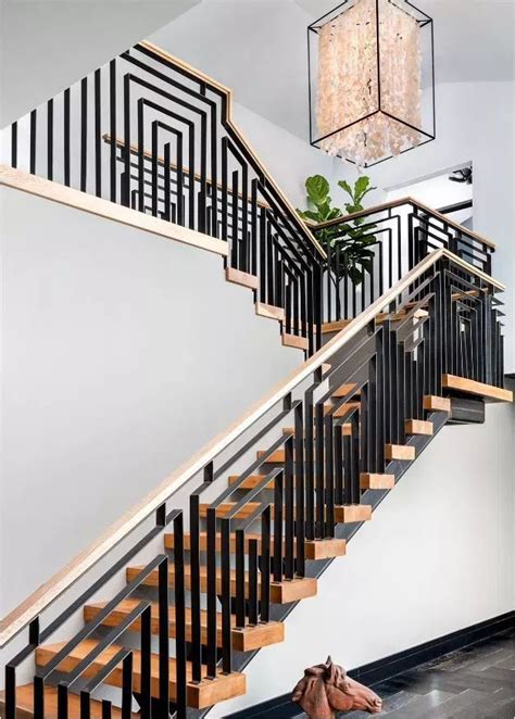 Stunning Stair Railings Staircase Railing Design Modern Stair