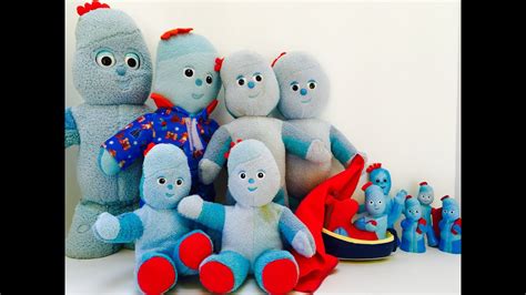 Check spelling or type a new query. Iggle Piggle In The Night Garden Toy Collection! - YouTube