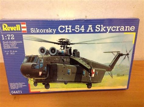 REVELL Sikorsky CH 54 A Skycrane 1 72 Aukro