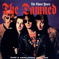 The Damned | Classic album covers, Hot band, Singer