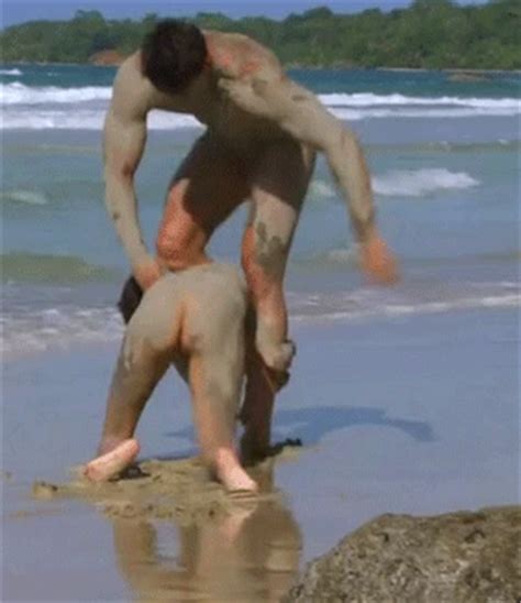 Naked And Afraid Gif Naked And Afraid Discover Share Gifs Sexiezpicz