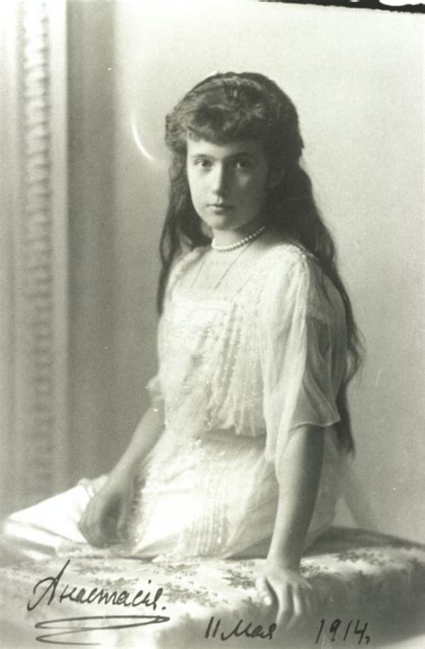 The Disappearance Of Anastasia Romanov True Story Popsugar