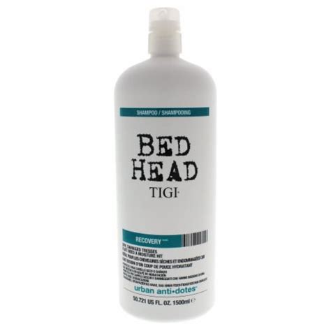Tigi Bed Head Urban Antidotes Recovery Shampoo Oz Oz Kroger