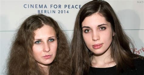 Pussy Riot Members ‘detained By Police In Sochi The Irish Times