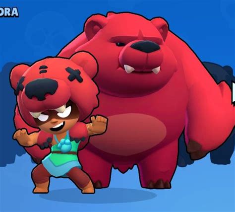 Her super summons a massive bear to fight by nita sends forth a shockwave, damaging enemies caught in the tremor. Nita | Wiki | Brawl Stars | ES Amino