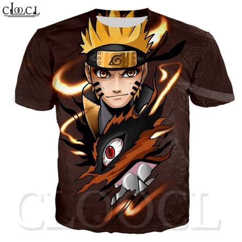 Waliicorners 3d Printed Men T Shirt Naruto Kakashi Anime Unisex Sweatshirts T Shirt Naruto