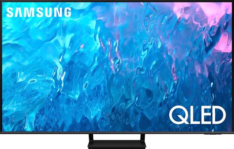 Samsung 65 Class Q70c Qled 4k Uhd Smart Tizen Tv Qn65q70cafxza Best Buy