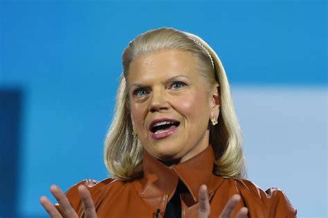 Ibm Ceo Too Soon To Break Out Watson Revenue Wsj