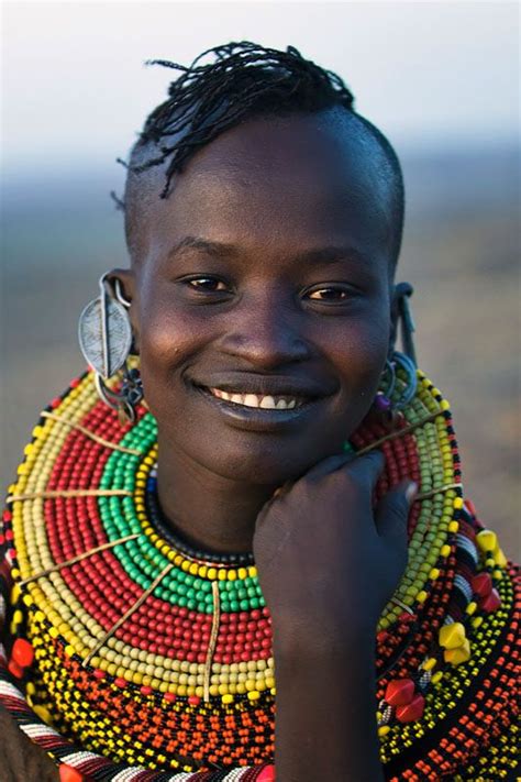 Kenya Turkana Tribe Beautifulturkanagirl Hagereseb Africa Google Search African Beauty