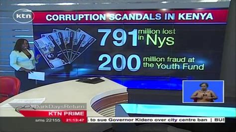 Tough Measures To Stem Out Corruption In Kenya Financial Fortune Media