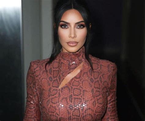 Top 104 Background Images Kim Kardashian Before She Became Famous Latest