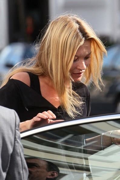 Kate Moss Has Lunch With Her Daughter Lila Grace Moss Kate Moss Photo