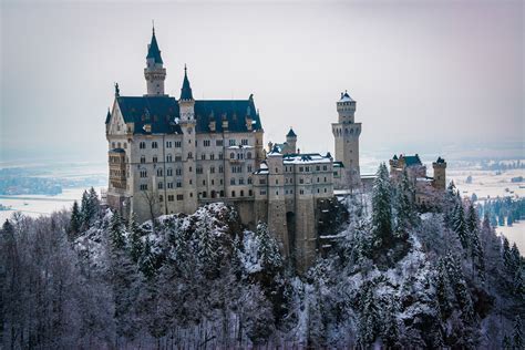Winter Castle Wallpapers Top Những Hình Ảnh Đẹp