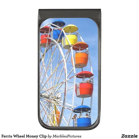 In that aspect, gold is considered both a commodity and a currency and is used as insurance against currencies and market fluctuations. Ferris Wheel Money Clip | Zazzle.com in 2020 | Custom ...