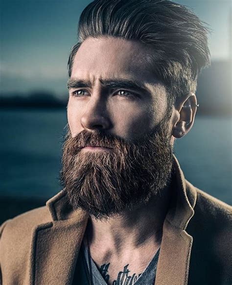 48 Best Beard Styles For Round Face Fashion Hombre