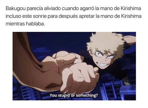 Kiribakubakushima Memes De Anime Anime Desmotivaciones Meme De