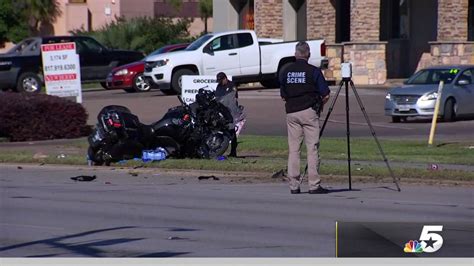 Fort Worth Motorcycle Officer Involved In Crash Nbc 5 Dallas Fort Worth