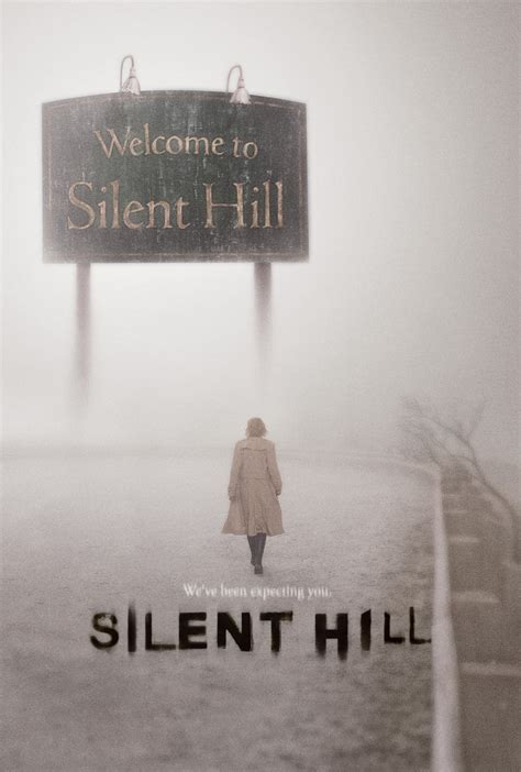 Silent Hill 2006 Posters — The Movie Database Tmdb