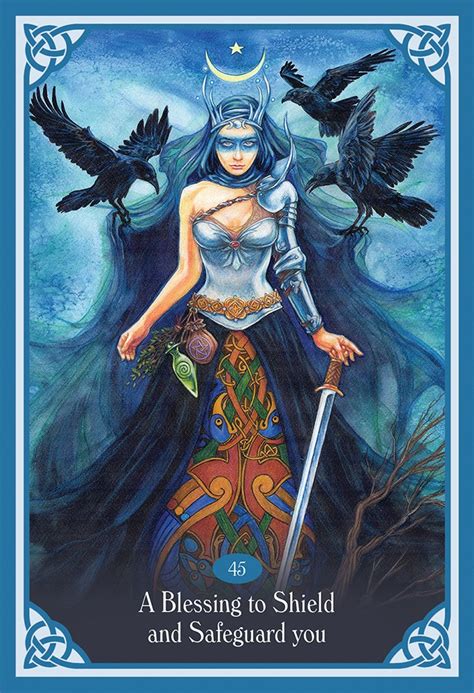 Us Games Systems Inc Tarot And Inspiration Blessed