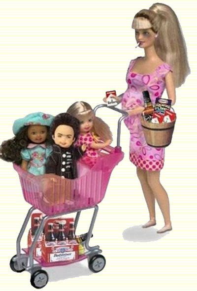 They Just Messed Up Barbies Reputaions Humor Barbie Wrong Minimum