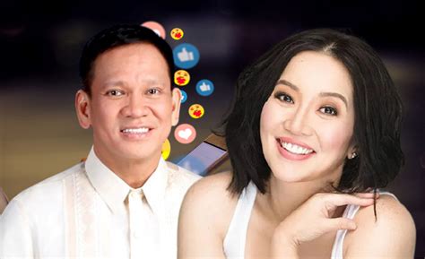 Mel Senen Sarmiento And Kris Aquino Photos News And Videos Trivia And Quotes Famousfix