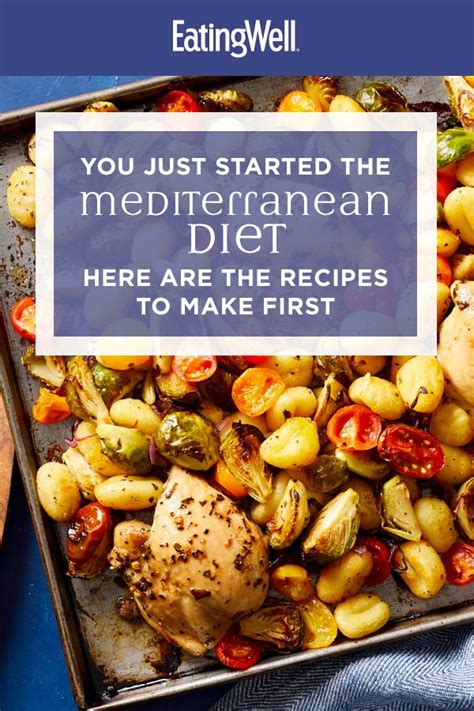 Mediterranean Diet Recipes Dinners Easy Mediterranean Diet Recipes