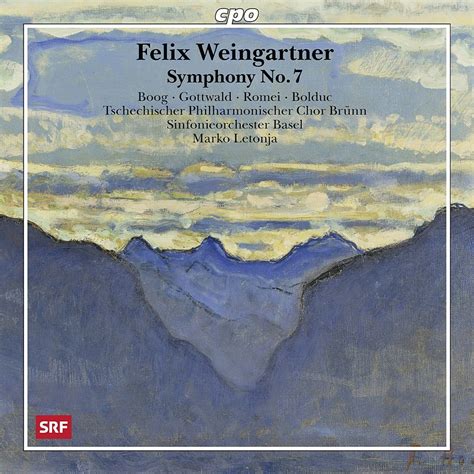 magical journey felix weingartner symphony no 7 marko letonja