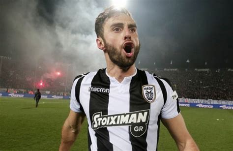 Paok fc is a leading football club based in thessaloniki, greece. Maurício admite propostas para deixar o PAOK ...