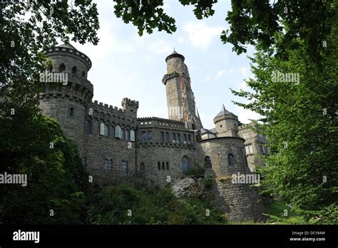 Lions Castle In Kassel Hi Res Stock Photography And Images Alamy