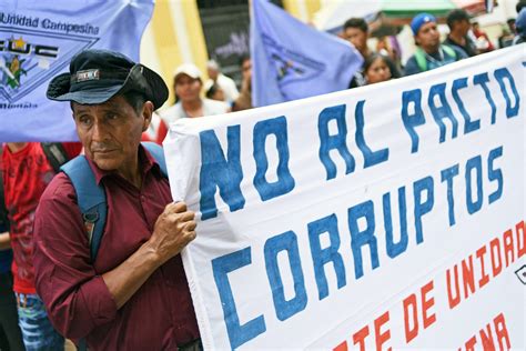 International Prosecutors Fought Corruption In Guatemala Now Theyve