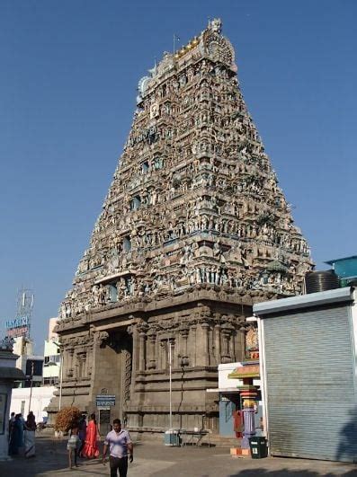 Kapaleeswarar Temple Chennai Timing History And Photos