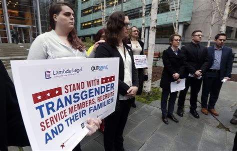 trump s transgender military ban is losing support even in his own party the washington post