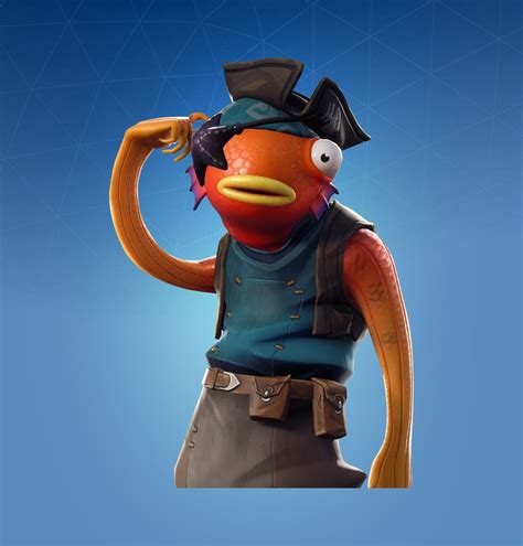 Fortnite Fishstick Skin Character Png Images Pro