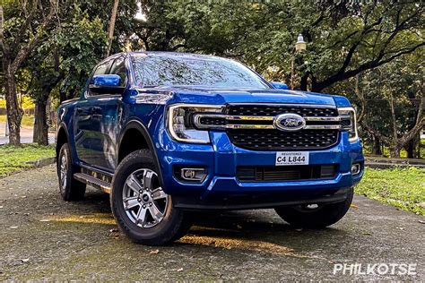 2023 Ford Ranger Xlt Review Philkotse Philippines