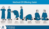 How to do Namaz (Prayer) – Key Elements A Muslim Must Know - Islamic ...