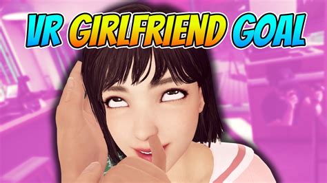 My Korean Vr Girlfriend Is Every Mans Dream Focus On You Youtube