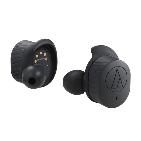 Ath Sport7tw Wireless In Ear Headphones Audio Technica