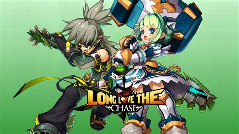 Zxh Grand Chase Wallpaper Longlovethechase By Sr Fadel On Deviantart