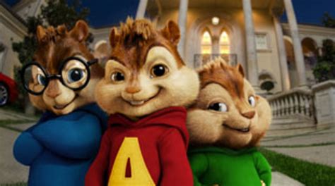 Alvin And The Chipmunks A Critter Christmas Animation World Network