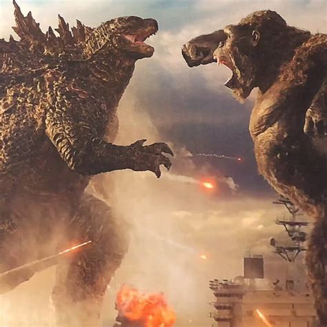 Kong as these mythic adversaries meet in a spectacular battle for the ages, with the fate of the world hanging in the balance. A Lawsuit May Stop WB From Releasing Their Movies On Streaming