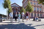 Top-Ranking für Universität Mannheim - Blog - Mannheim My Future